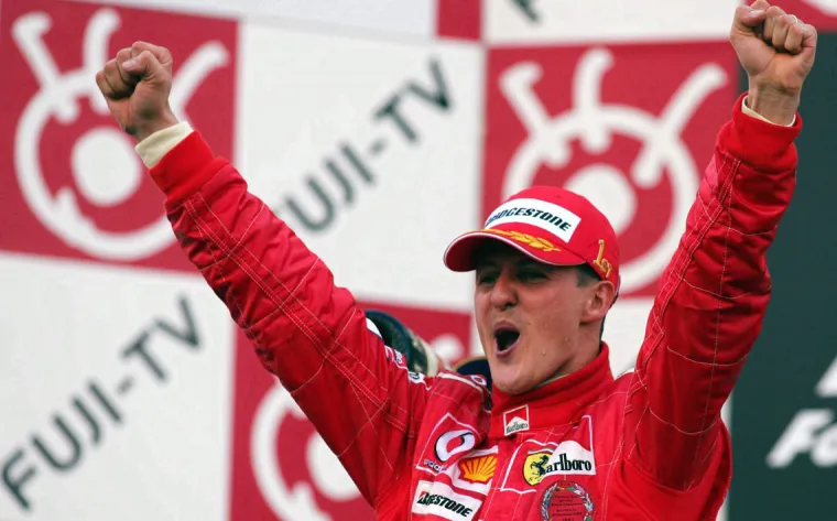 Michael Schumacher