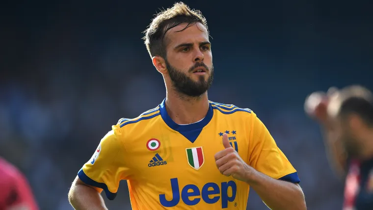 Miralem Pjanic Juventus