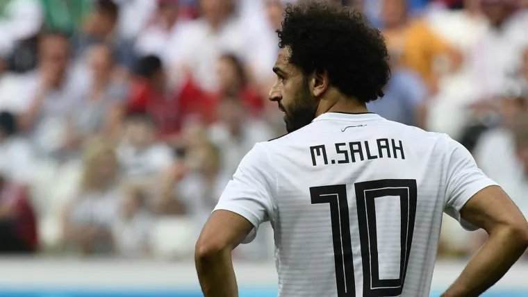 Mohamed Salah Egypt