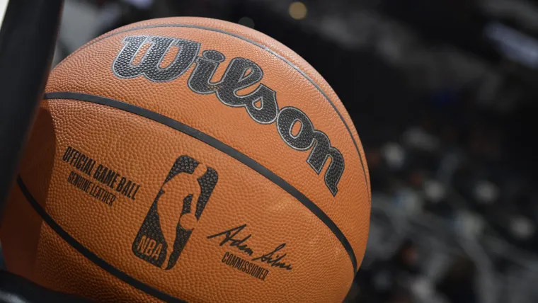 NBA Wilson Official Ball