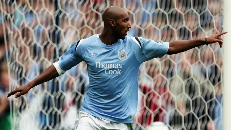 Nicolas Anelka Manchester City