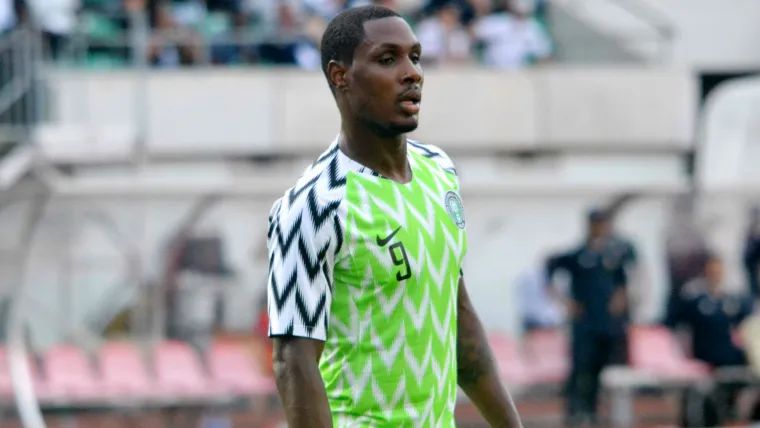 Odion Ighalo