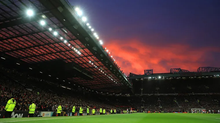 Old Trafford