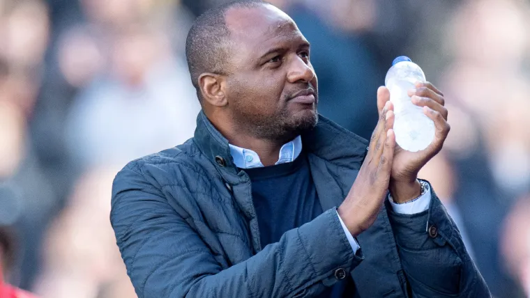 Patrick Vieira - 2021