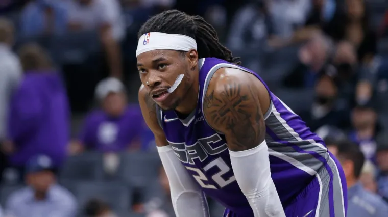 Richaun Holmes Sacramento Kings