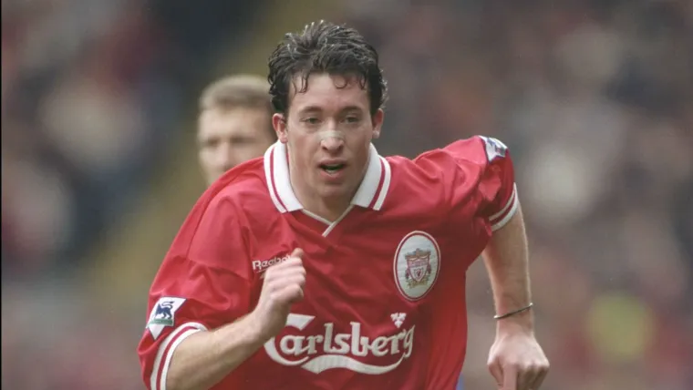 Robbie Fowler Liverpool