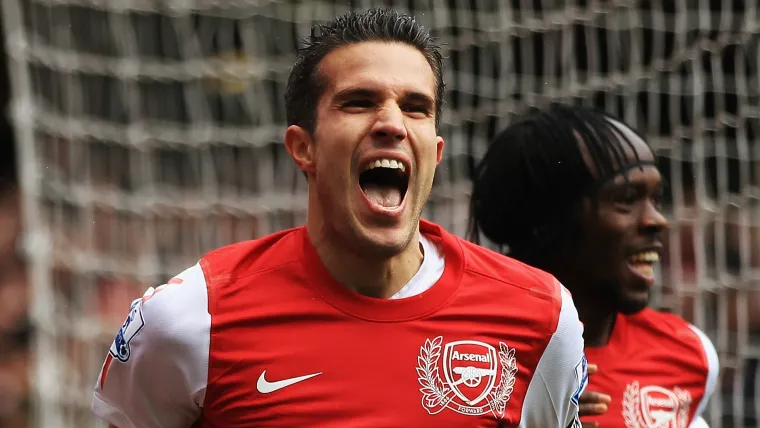 Robin van Persie