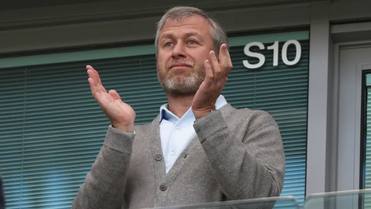 Roman Abramovich