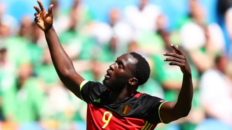 Romelu Lukaku, Belgium