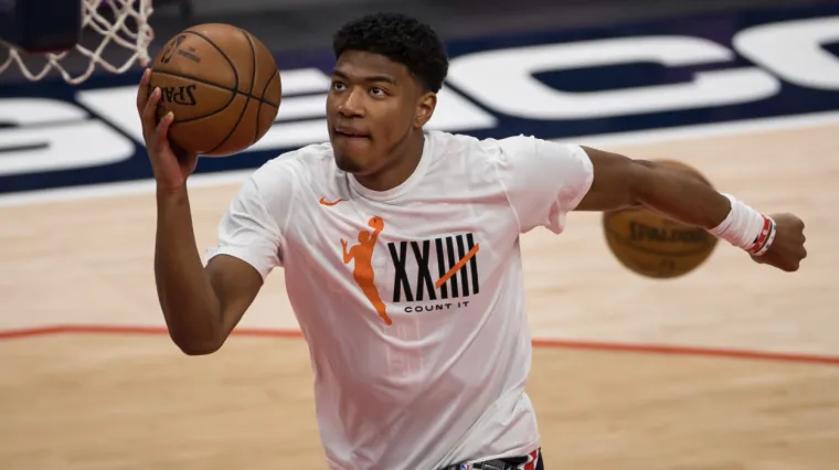 Rui Hachimura Washington Wizards