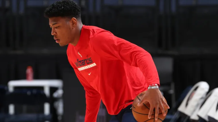 Rui Hachimura Washington Wizards