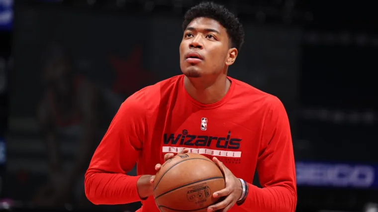 Rui Hachimura Washington Wizards