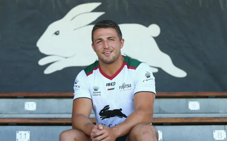 Sam Burgess