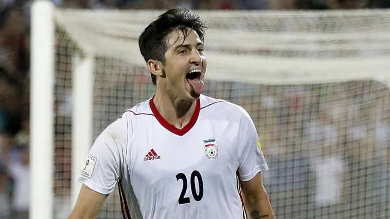 Sardar Azmoun Iran