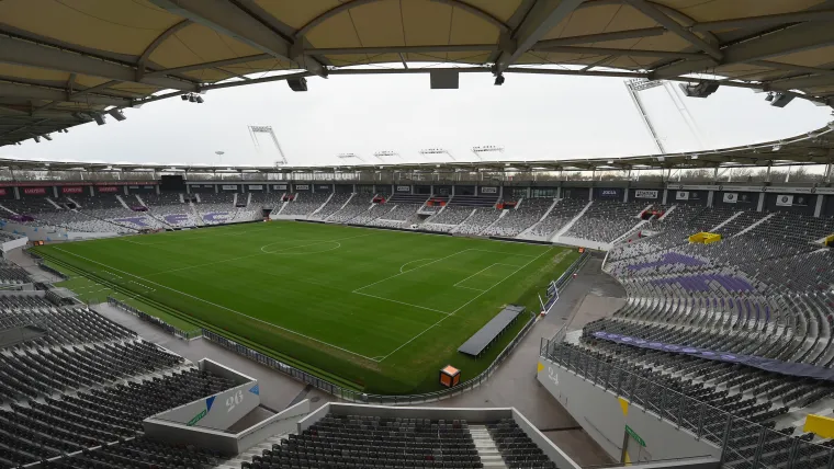 Stade Municipal Toulouse 2016