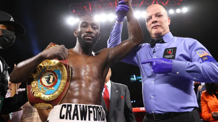 Terence Crawford