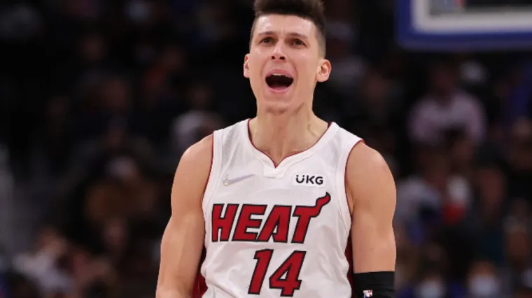 Tyler Herro Miami Heat