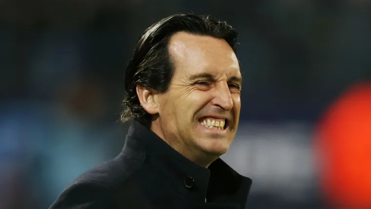 Unai Emery