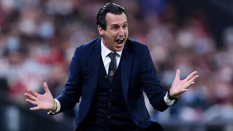 Unai Emery