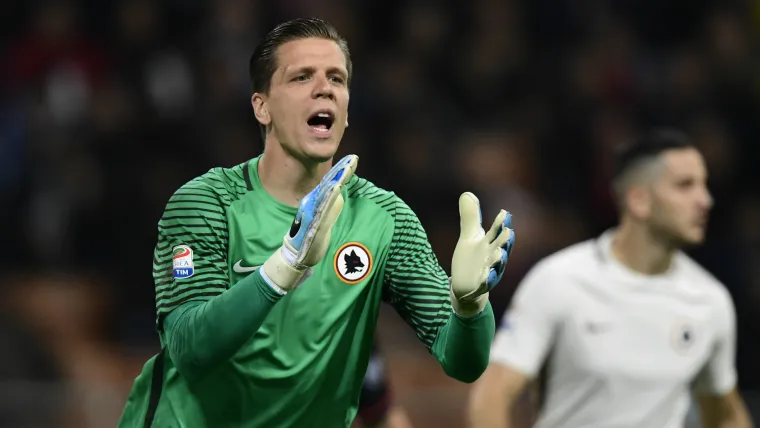 Wojciech Szczesny 2017