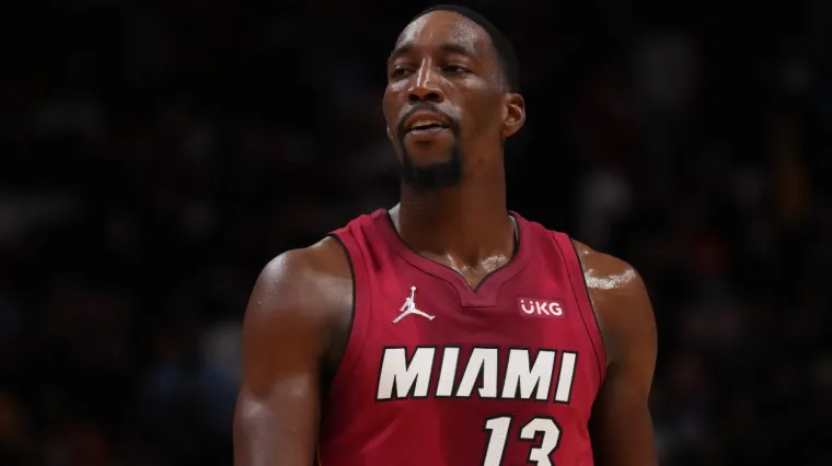 Bam Adebayo Miami Heat