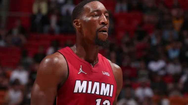 Bam Adebayo Miami Heat