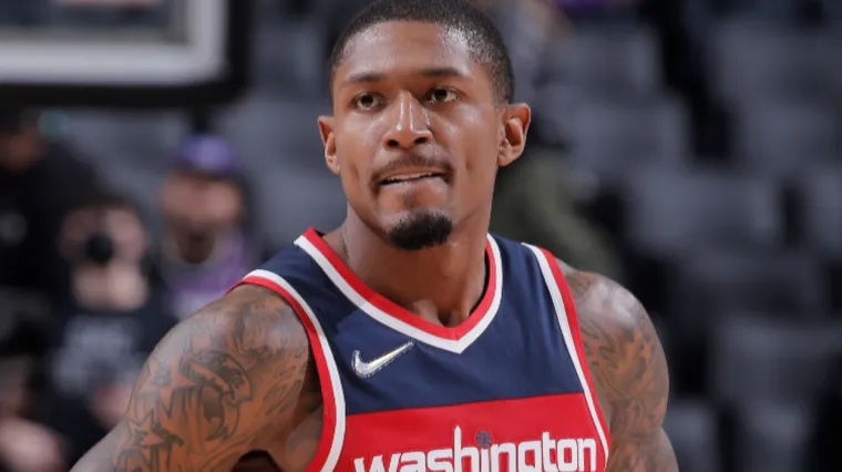 Bradley Beal Washington Wizards