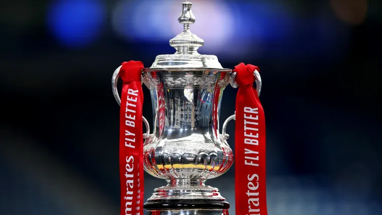 FA Cup - England - 2021