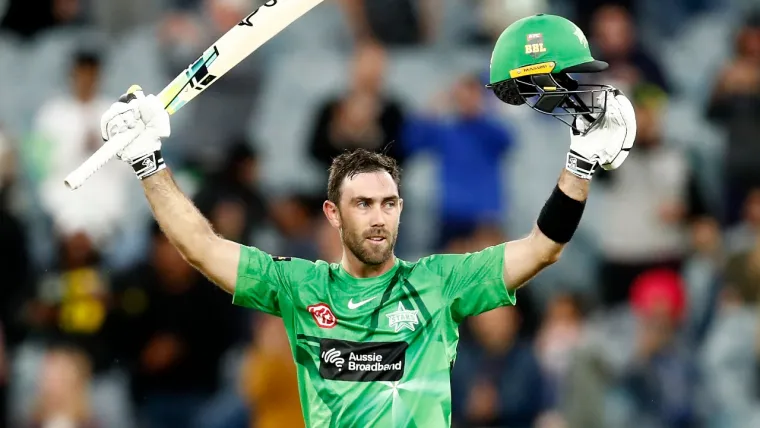 Glenn Maxwell