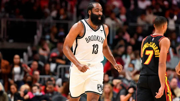 James Harden (Brooklyn Nets)