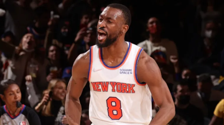 Kemba Walker New York Knicks