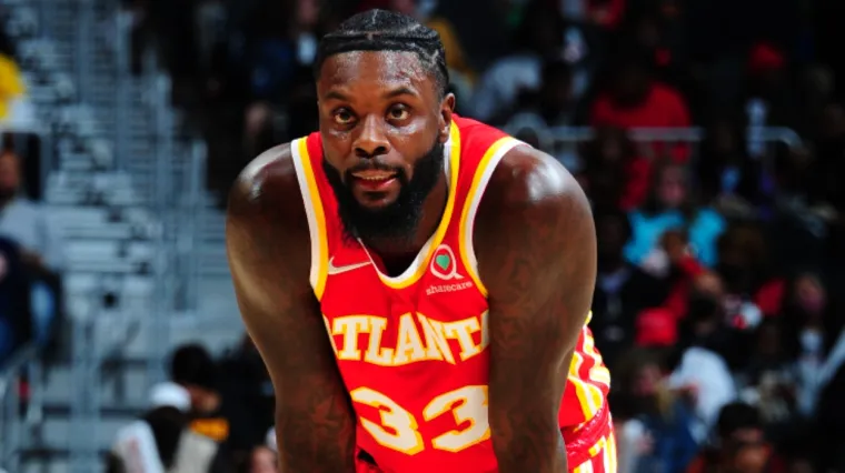 Lance Stephenson Atlanta Hawks