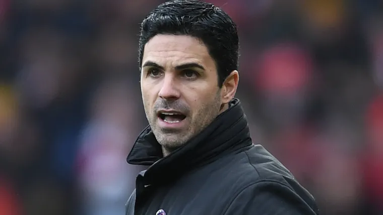 Mikel Arteta - Arsenal - November 2021