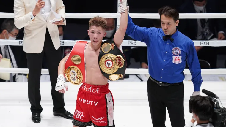 Naoya Inoue