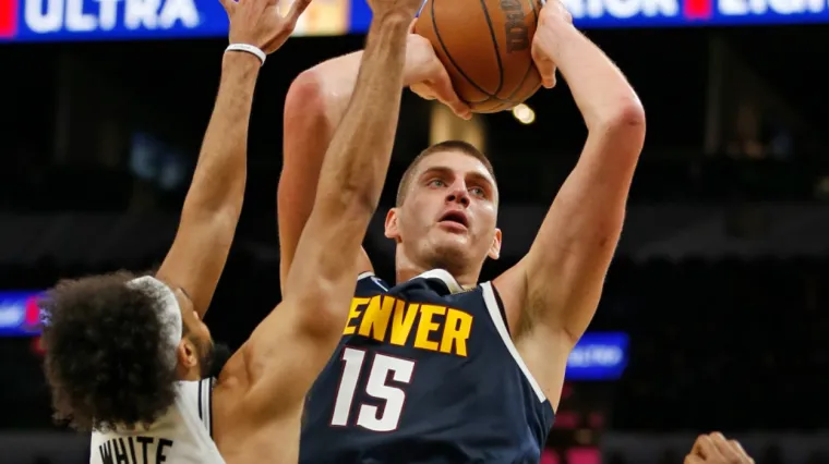 Nikola Jokic Denver Nuggets