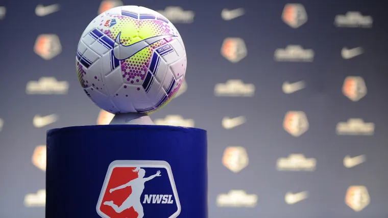 NWSL ball