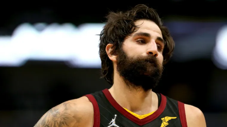 Ricky Rubio Cleveland Cavaliers