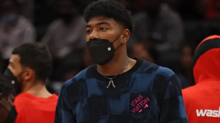 Rui Hachimura Washington Wizards