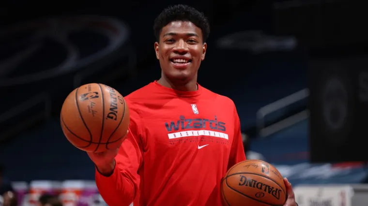 Rui Hachimura Washington Wizards