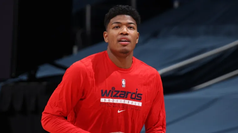 Rui Hachimura Washington Wizards