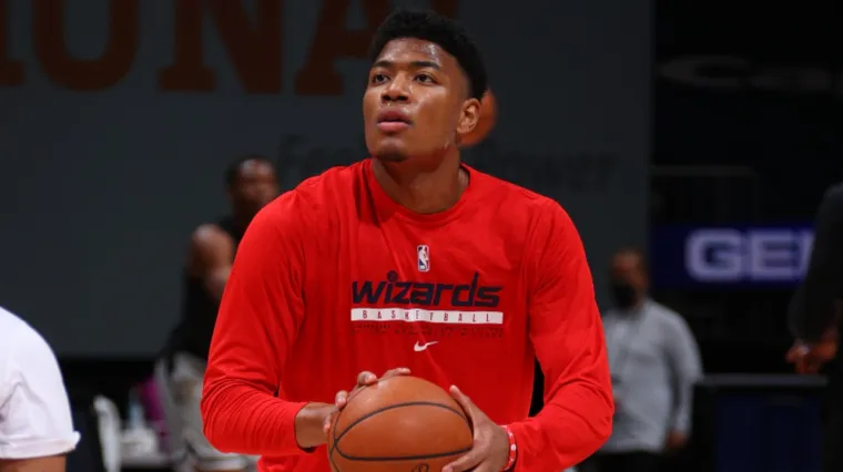 Rui Hachimura Washington Wizards