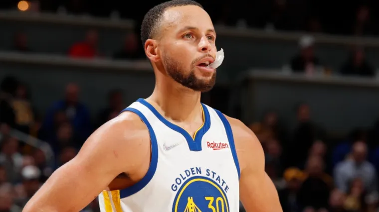 Stephen Curry Golden State Warriors