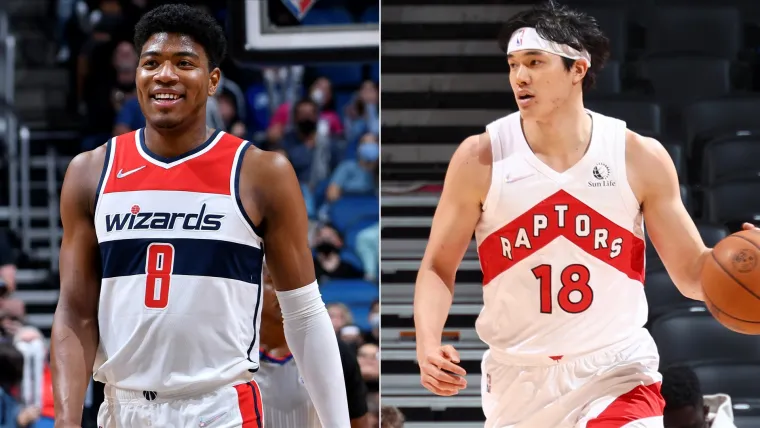 八村塁 Rui Hachimura 渡邊雄太 Yuta Watanabe