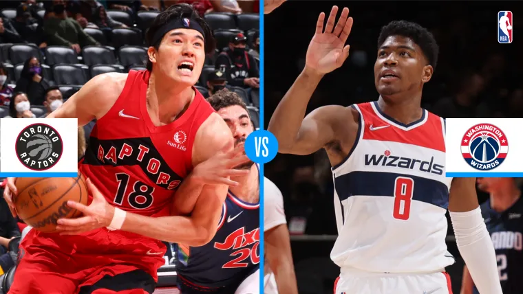 渡邊雄太 Yuta Watanabe 八村塁 Rui Hachimura