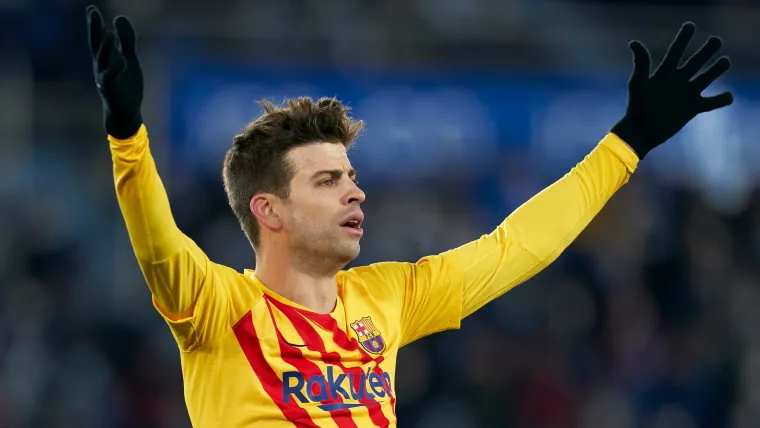 Gerard Piqué