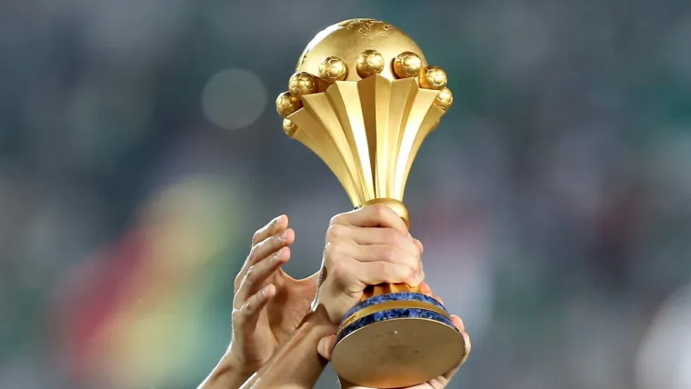 Africa Cup of Nations trophy