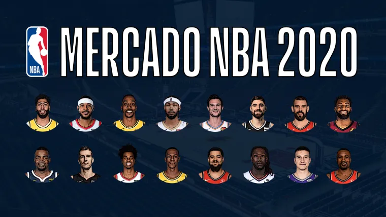 Agencia Libre, Mercado, Offseason 2020