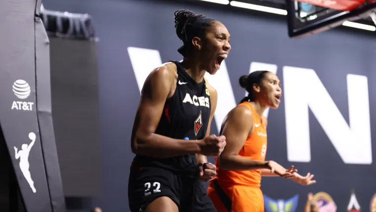 AjaWilson