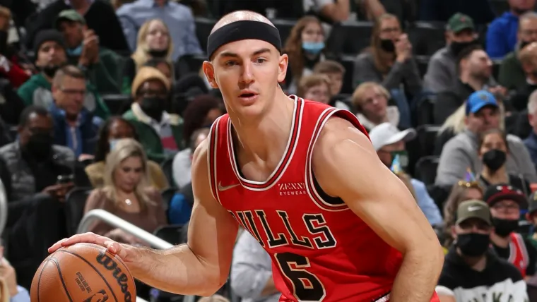 Alex Caruso Chicago Bulls