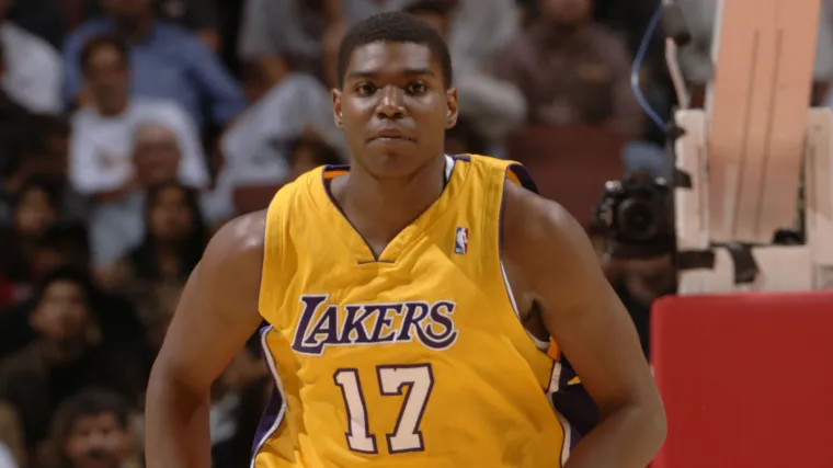 Andrew Bynum